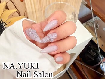 ビッグクロムハーツネイル