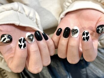 エリンカネイル バイ レシッド 武蔵小杉(erincanail by rcid)の写真/季節限定のデザイン多数揃えております♪ネイルが初心者の方にもオススメです◎≪クーポンご用意有≫