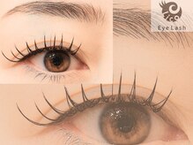 リコアイラッシュ(Lico eyelash)の雰囲気（★ダブルフラットでより印象的なお目元に（アイブロウ））