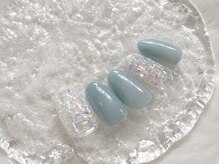 ミアネイル(Mia nail)/ハンド定額デザイン♪