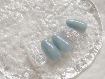 ミアネイル(Mia nail)/ハンド定額デザイン♪
