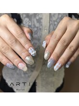 パルティー 大阪北浜店(PARTIE)/個性派ネイル