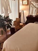 オーシャンスパ(OCEAN SPA)/深部リンパはこちら。