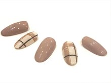 アンジュ(Ange)/月替わりデザイン！定額ジェル☆