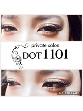 ドットイチイチマルイチ 銀座店(DOT1101)/アンジュラッシュ