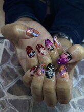 アズビー ゴダイ城北店(asB)/Happy Halloween