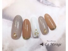 ネイルサロン ラミラージュ/定額デザインコース