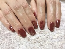 モグネイル(Mogunail)/12月定額デザインAコース