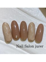 ネイルサロン ジュレ MIO店(Nail Salon jurer)/定額デザインA 6600円