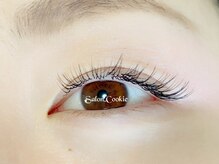 サロンドットクッキー 大阪上本町(Salon.Cookie)/フラットラッシュ100本