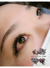 ティール(Teal)/メガフラットラッシュ