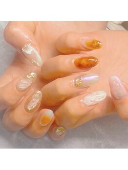 プッカ(Pukka)/冬個性派ネイル