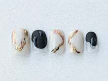 ルフトエーデ(LUFT Ode)/【Art 10】ラインネイル