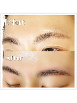 ティアラ(TIARA)/ハリウッドブロウリフト★