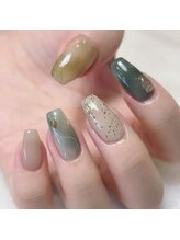 キャンディベース ドライブイン(Candybase Drive in)/ニュアンス定額デザイン