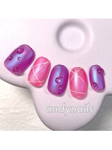 アンディネイル(andynails)/