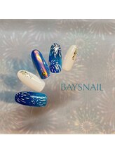 ベイズネイル(BAYS NAIL)/Monthly collection 