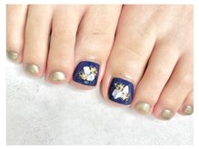 マニ ネイル ケア 京都店(mani nail CARE)/シェルデザイン