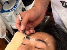 エスポワール(Espoir)/一人一人にあった形を下書き