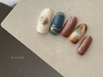 ニュアンスネイル