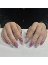 リアン(Lien)/ワンカラーネイル