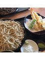 リフラック 町田店 そば、天ぷらが好きです ビールと梅酒とチャイも好きです☆