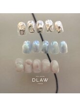 ドロウラピリィ トカ(DLAW Lapilie/toka)/ニュアンスネイル