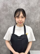 サロン ラピス 八幡駅店(Salon Lapis) 中道 乃莉花