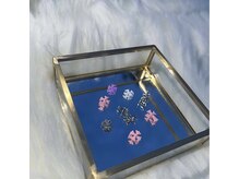 パピヨン デ ジュール 渋谷(papillon de jour)/* Nail parts *