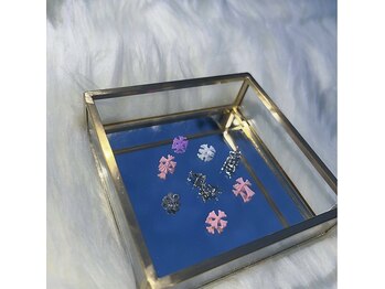 パピヨン デ ジュール 渋谷(papillon de jour)/* Nail parts *