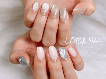 ローバ(LOBA)/マーメイドネイル