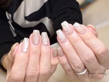 ファーロネイル(faro nail)/持込デザイン