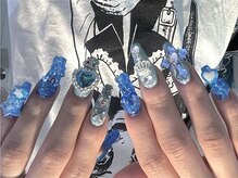 ワイワイ(yy)/ブルーゴージャス