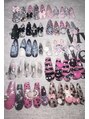 Mネイルアンドカフェ シェレステ y2k☆