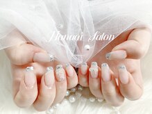 ハナアイ サロン 新大久保店(hanaai salon)/ガラスフレンチ