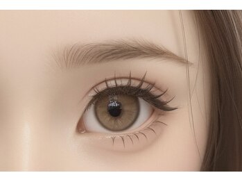 サロン ビー(SALON bii)/上下エクステ