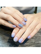 美容室 ミユ(MIYU)/夜空ネイル