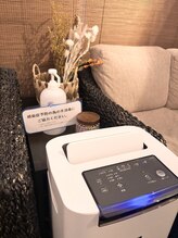 からだ屋 博多店/感染対策も徹底しています！