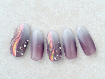 ネイルサロン ラグゼ(Nail salon Luxe)/今月のおすすめデザインCコース