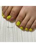 《foot》ワンカラー　¥5000
