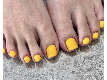 ネイルニジュウバンチアネックスシュウナン(Nail 20Banchi ANNEX Shunan)の写真