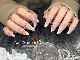 キティネイル×長さだし