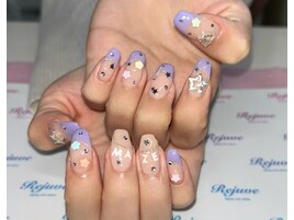 推し活ネイル★