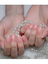 サムズアップネイル(thumbs up nail)/お客様ネイル