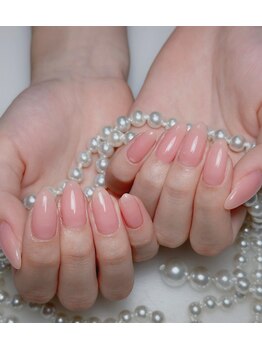 サムズアップネイル(thumbs up nail)/お客様ネイル