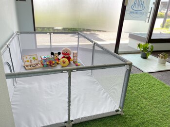 おおむら鍼灸接骨院/子どもも一緒で大丈夫ですか？
