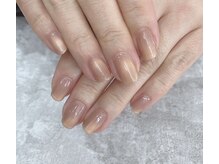 シエルブルー Ciel-bleuの雰囲気（アートはシンプルなデザインを中心に定額でご用意しています。）