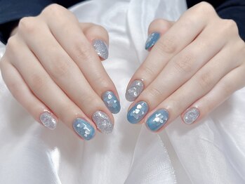 ネイリア(Nailia)/持ち込みデザイン¥10980→¥9980