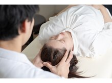 カンジク整体 茅場町店(KANJIKU整体)/首特化整体
