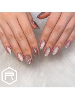 レディスペネイル ノウラ 名駅店(Redispe nail NouRa)/マグネットネイル